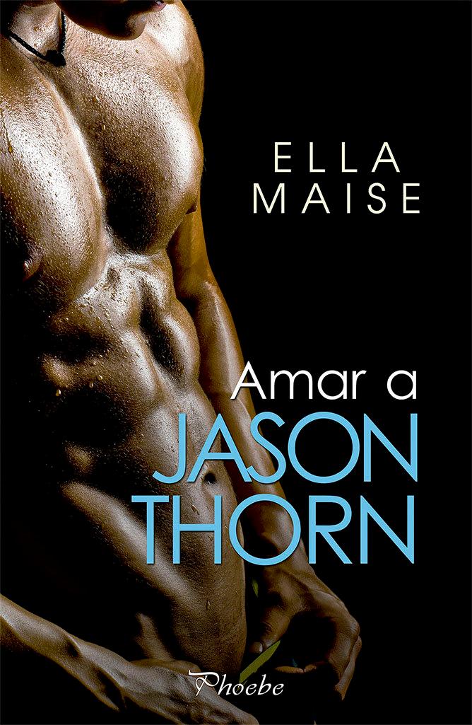 Vorderes Coverbild Amar a Jason Thorn