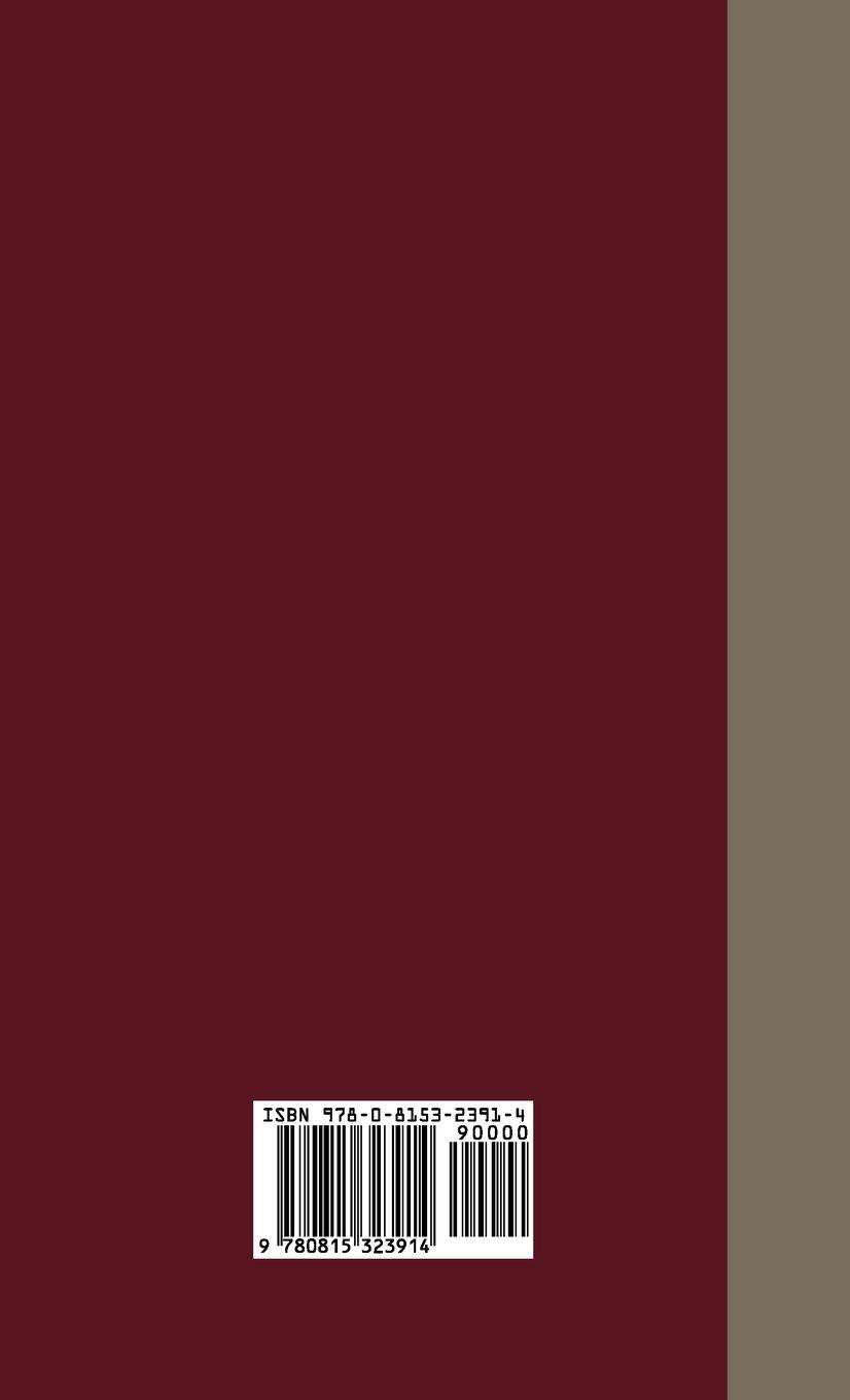 Rückseitencover Reconceptualizing American Literary/Cultural Studies