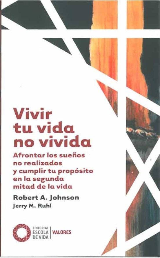 Vorderes Coverbild Vivir tu vida no vivida