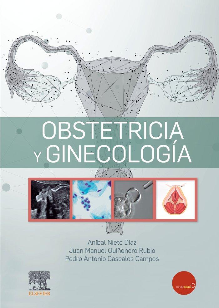 Vorderes Coverbild Obstetricia y Ginecología