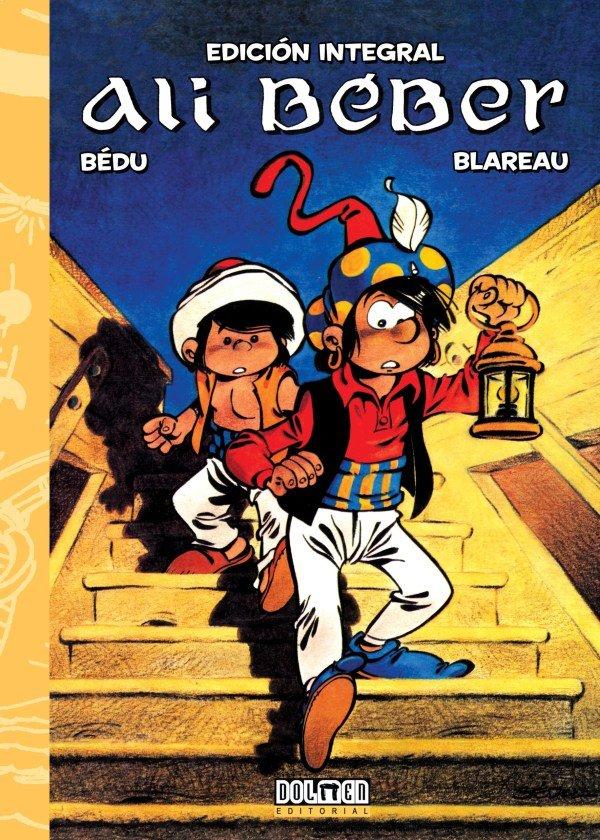 Vorderes Coverbild Ali Beber