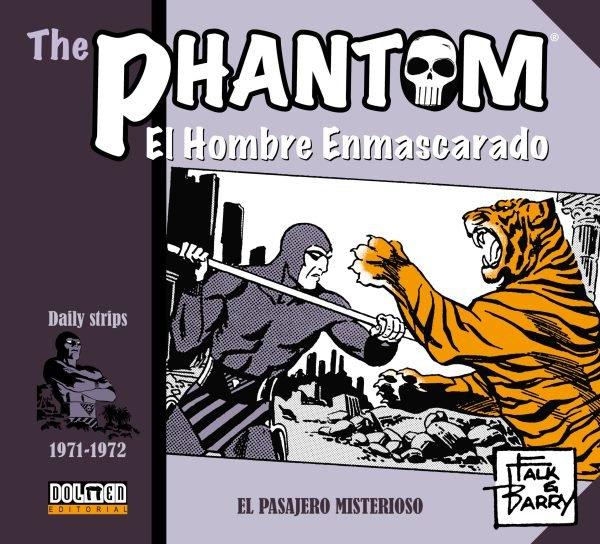 Vorderes Coverbild THE PHANTOM 1971-1972