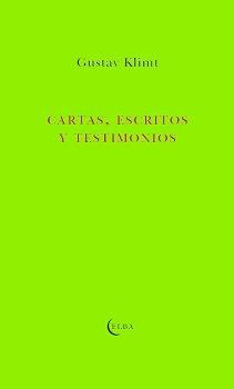 Vorderes Coverbild Cartas, escritos y testimonios
