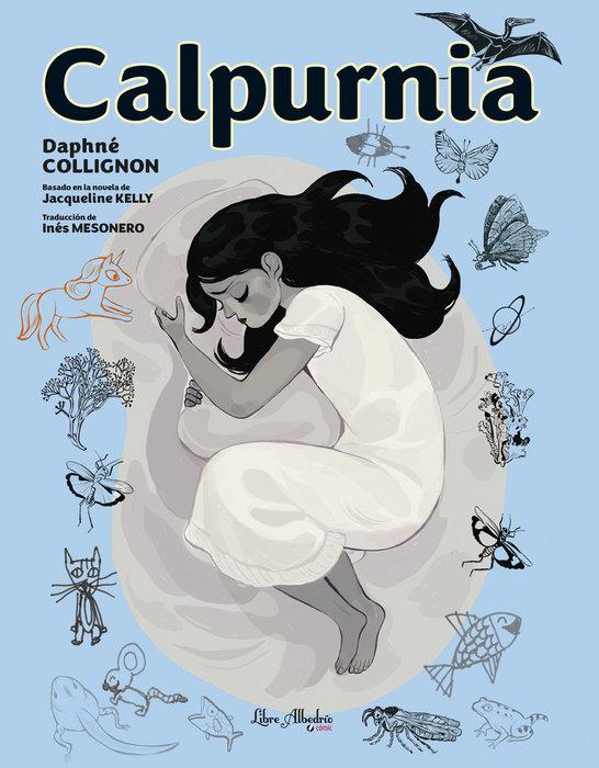 Vorderes Coverbild Calpurnia