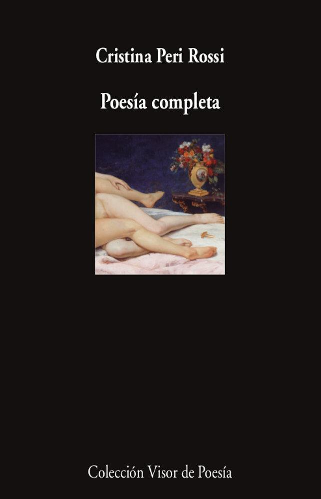 Vorderes Coverbild Poesía Completa