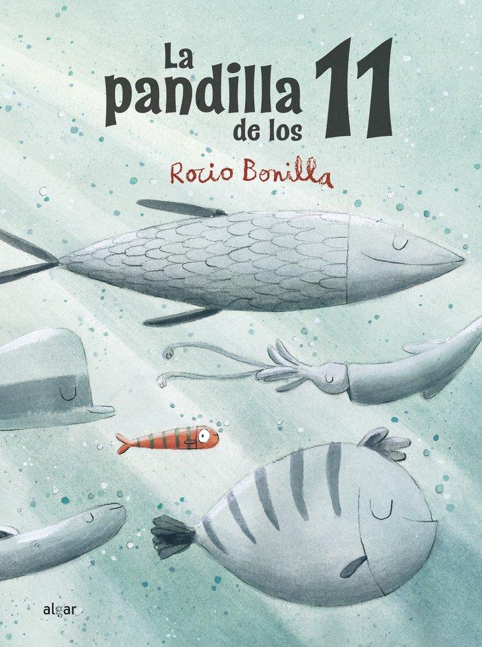 Vorderes Coverbild La Pandilla de Los 11