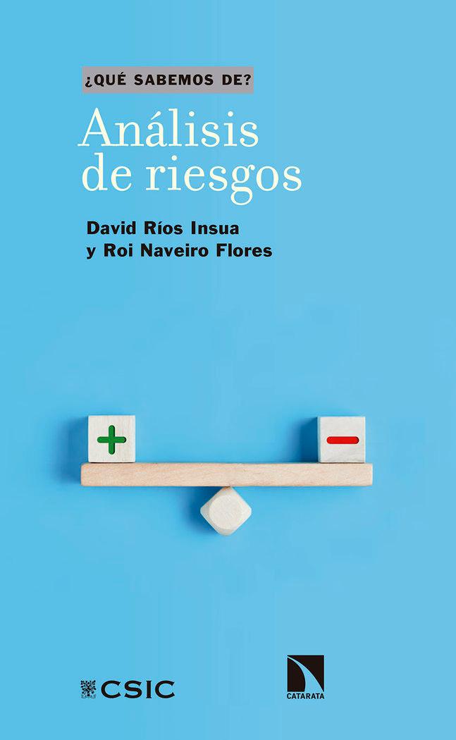 Vorderes Coverbild Análisis de riesgos