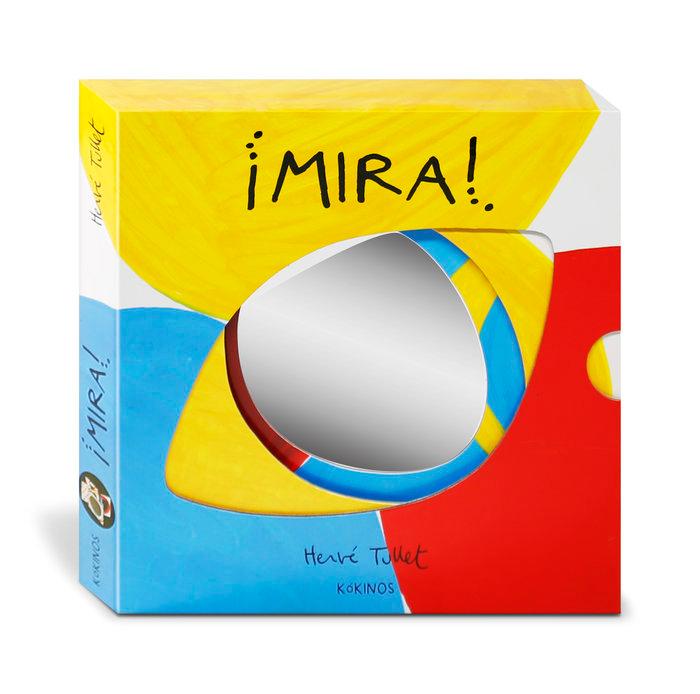 Vorderes Coverbild ¡Mira!
