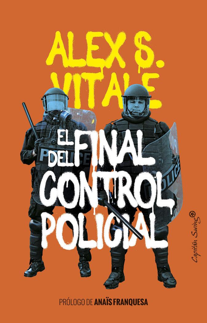 Vorderes Coverbild El final del control policial