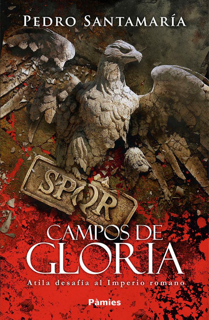 Vorderes Coverbild Campos de gloria