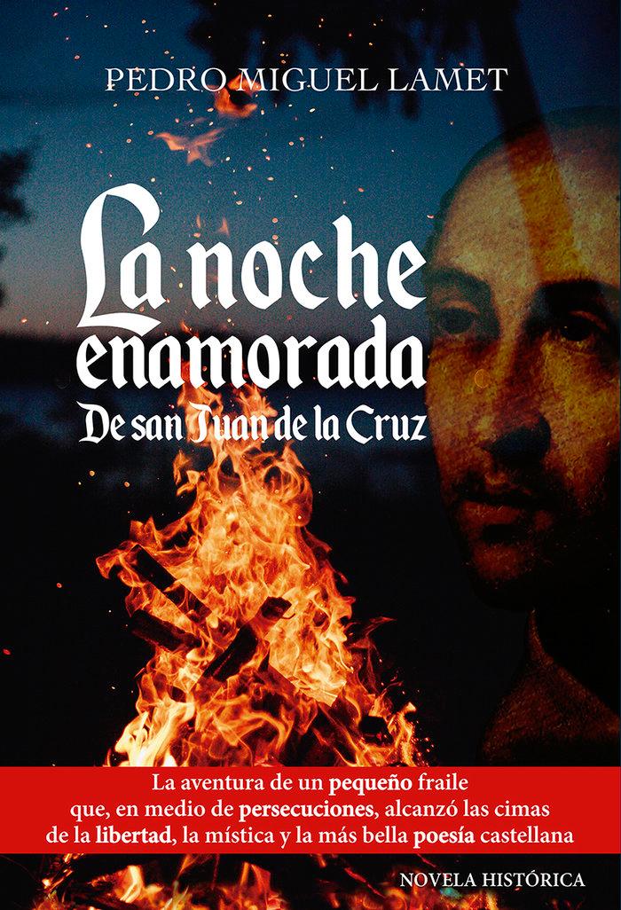 Vorderes Coverbild La noche enamorada : de San Juan de la Cruz