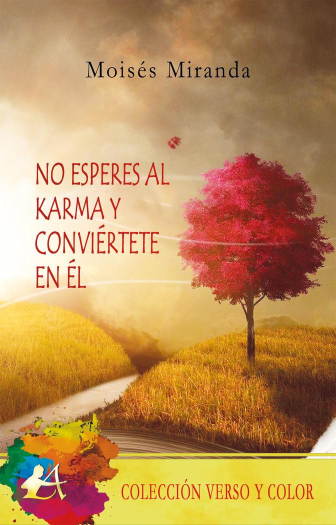 Vorderes Coverbild No esperes al karma y conviértete en él