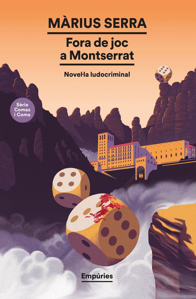 Vorderes Coverbild Fora de joc a Montserrat