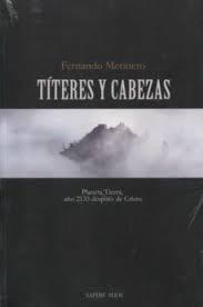 Vorderes Coverbild Títeres y cabezas