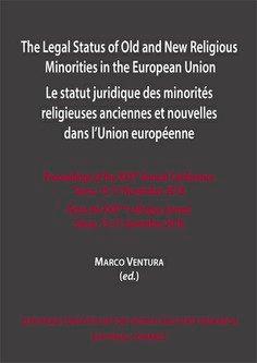 Vorderes Coverbild The legal status of old and new religious minorities in the European Union