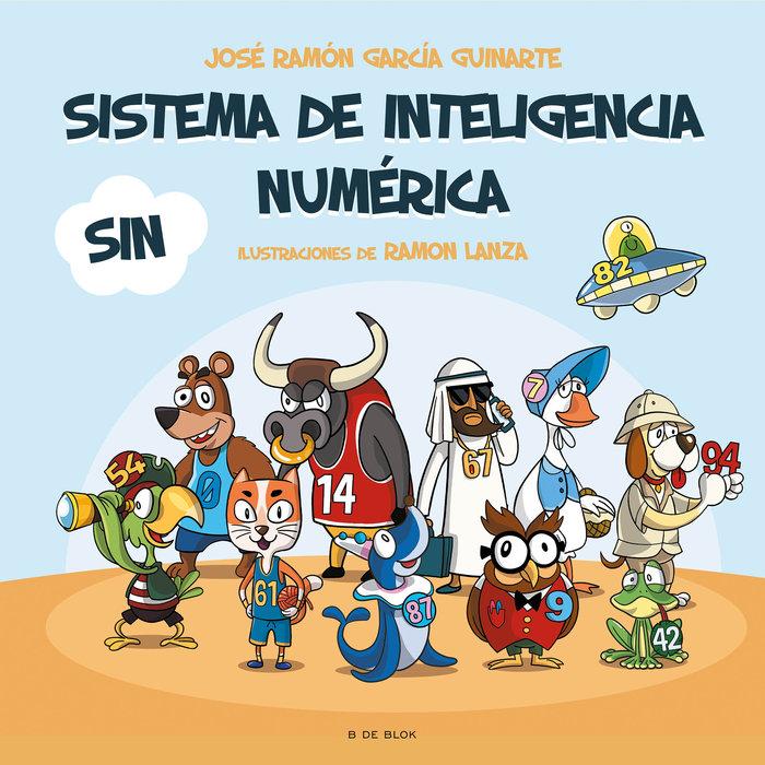 Vorderes Coverbild Sistema de Inteligencia Numérica: SIN