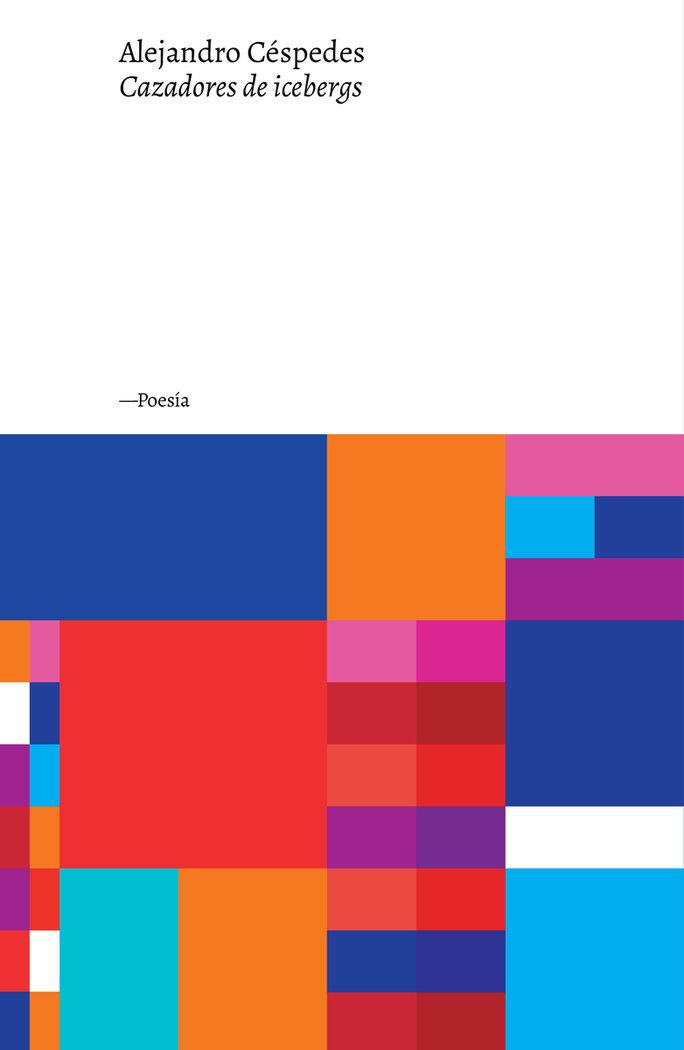 Vorderes Coverbild Cazadores de icebergs