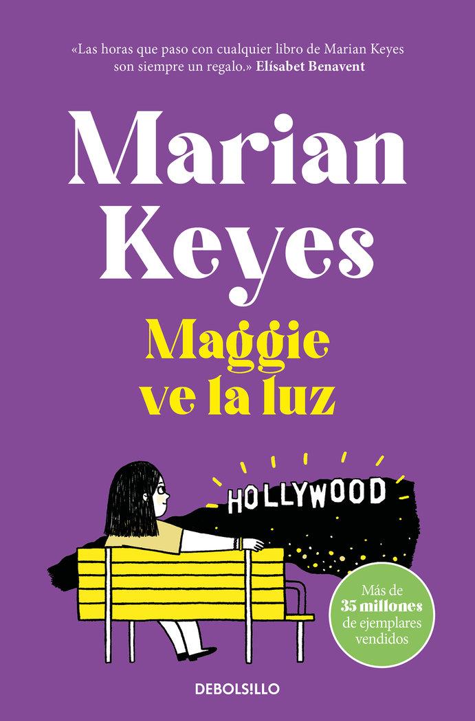 Vorderes Coverbild Maggie ve la luz (Familia Walsh 3)