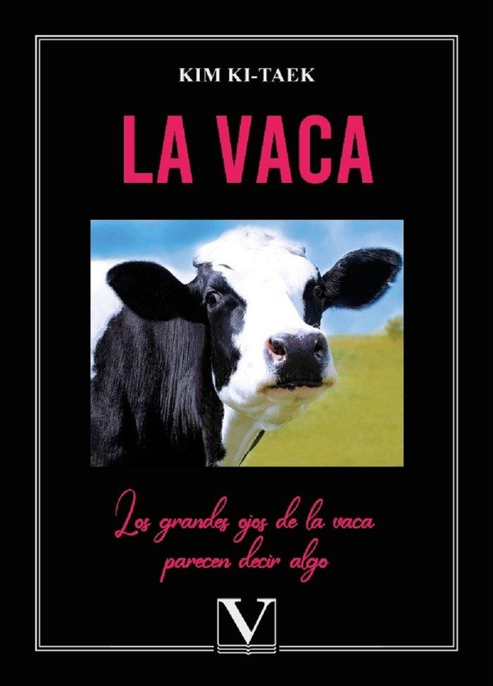 Vorderes Coverbild La vaca