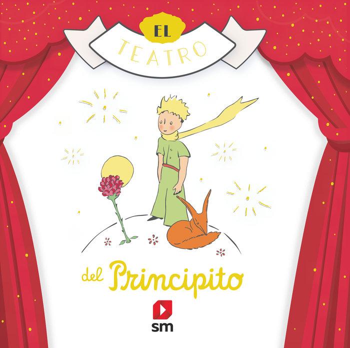 Vorderes Coverbild El teatro del Principito