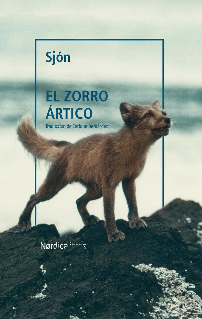 Vorderes Coverbild El zorro ártico
