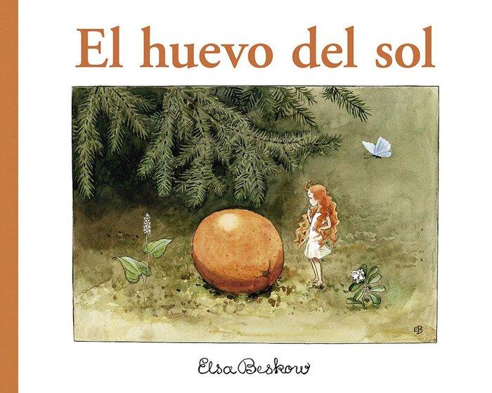 Vorderes Coverbild El huevo del sol