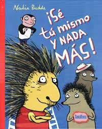 Vorderes Coverbild SE TU MISMO Y NADA MAS