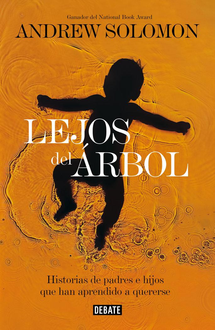 Vorderes Coverbild Lejos del árbol