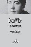Vorderes Coverbild Oscar Wilde - In memoriam