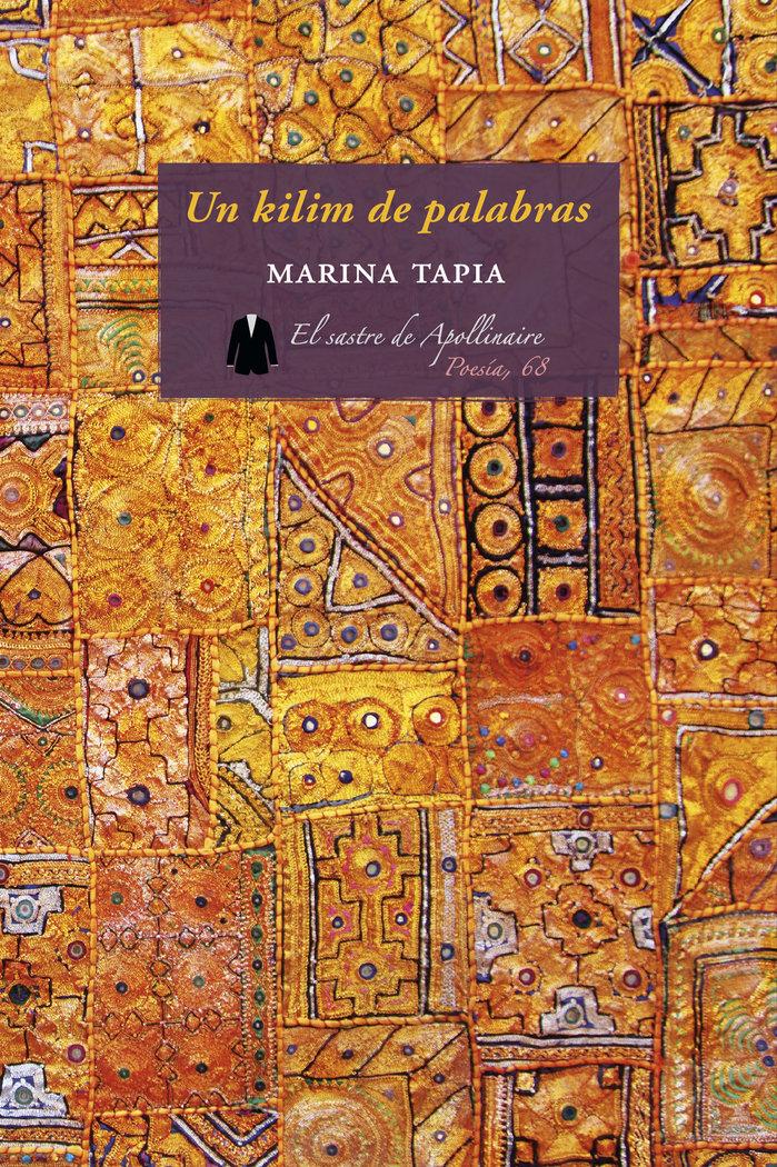 Vorderes Coverbild Un kilim de palabras