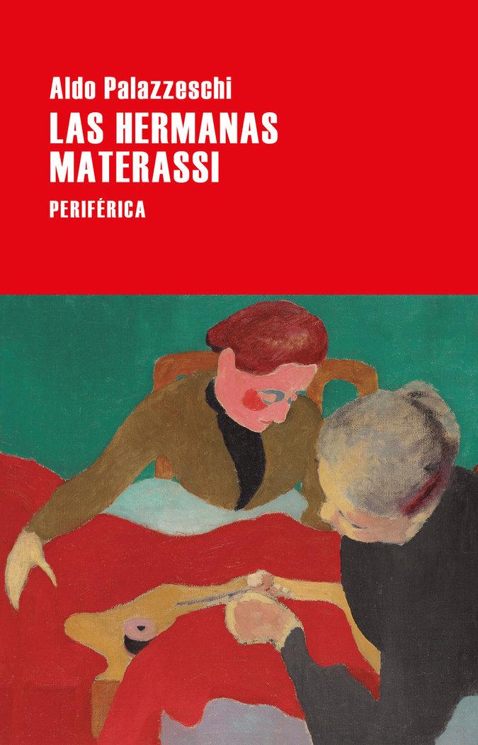Vorderes Coverbild Las Hermanas Materassi