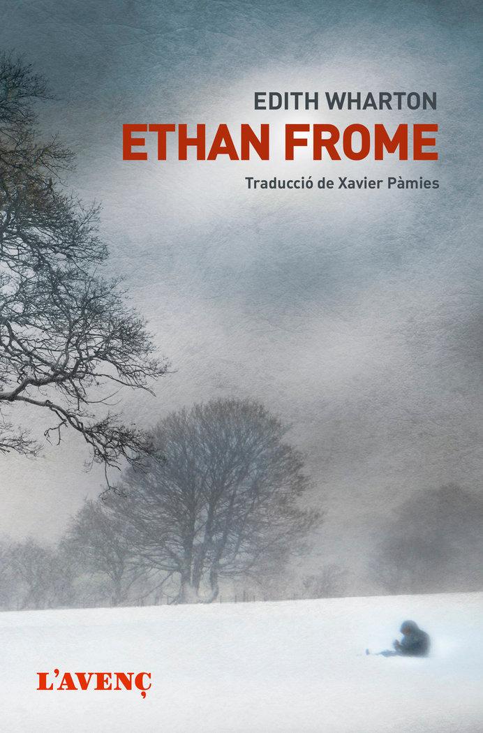Vorderes Coverbild Ethan Frome