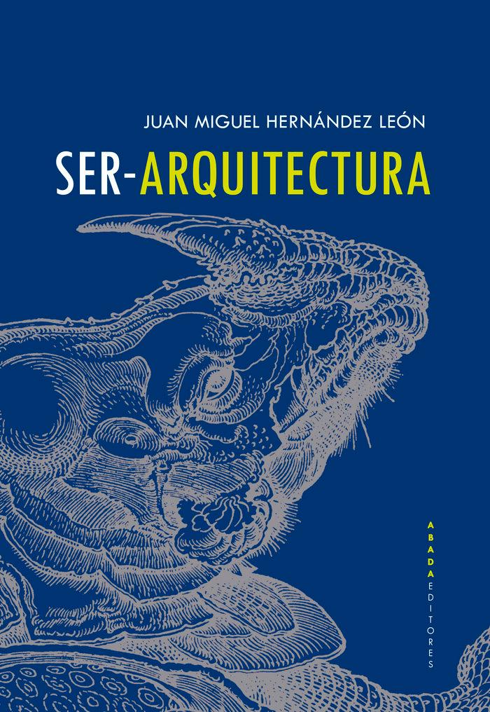 Vorderes Coverbild Ser-arquitectura