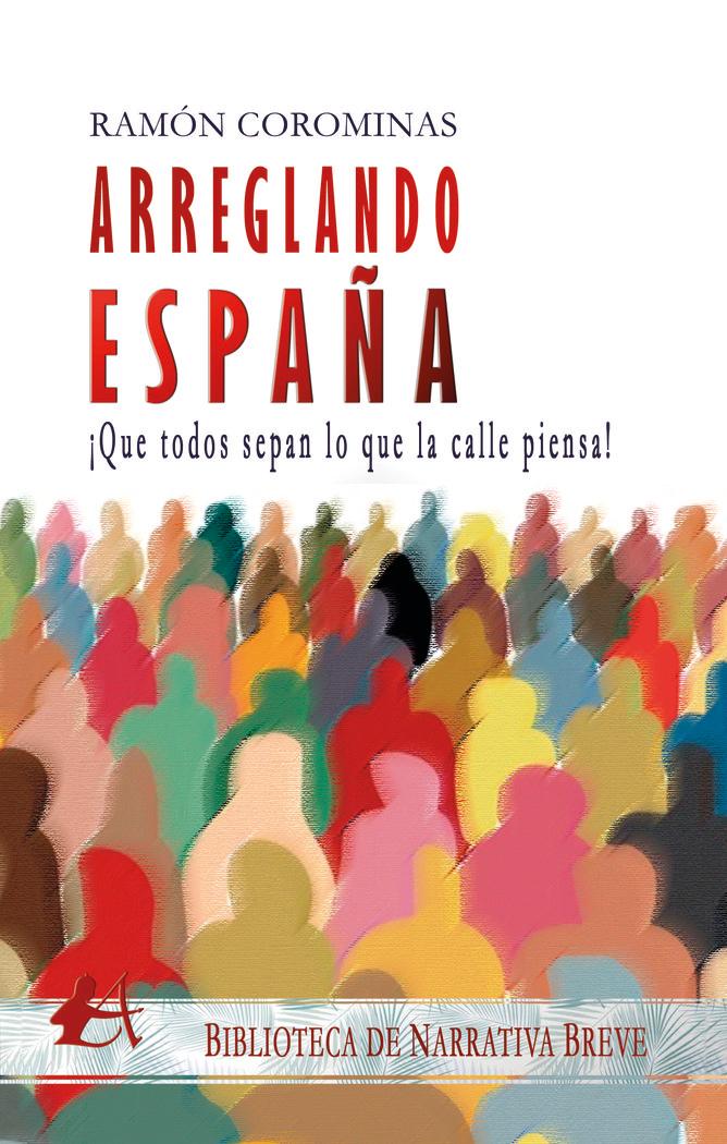 Vorderes Coverbild Arreglando España