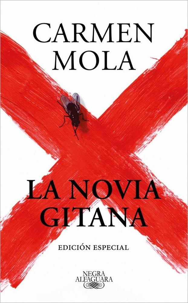 Vorderes Coverbild La novia gitana