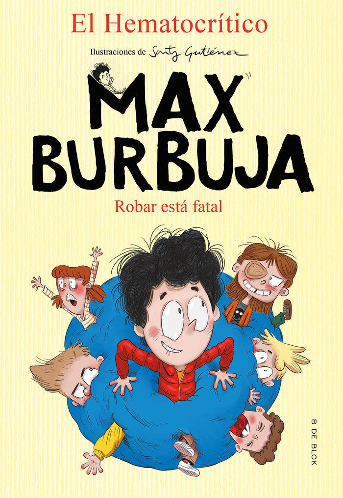 Vorderes Coverbild Robar está fatal