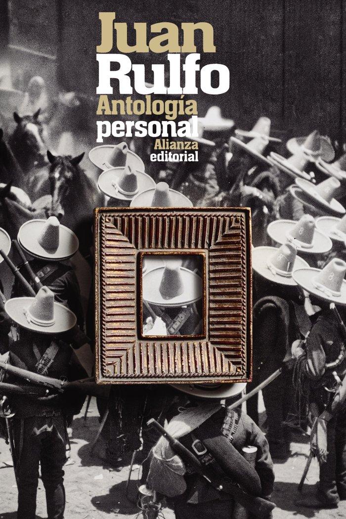Vorderes Coverbild Antología personal