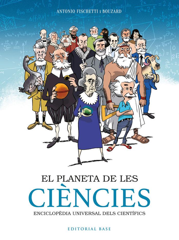 Vorderes Coverbild El planeta de les ciències