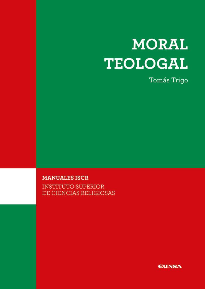 Vorderes Coverbild Moral teologal