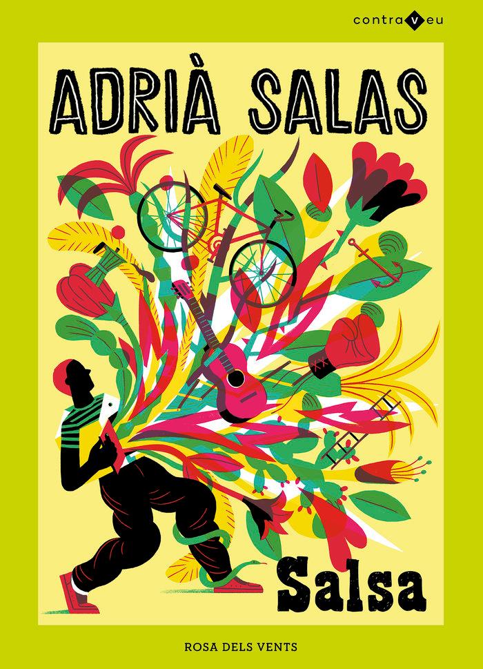 Vorderes Coverbild Salsa