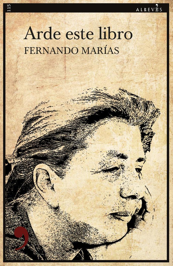 Vorderes Coverbild Arde este libro