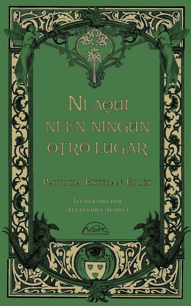 Vorderes Coverbild Ni aquí ni en ningún otro lugar