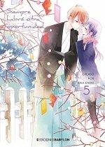 Vorderes Coverbild Siempre habrá otra oportunidad 5