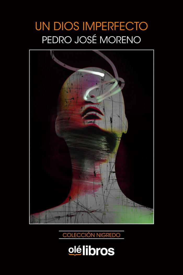 Vorderes Coverbild Un Dios imperfecto