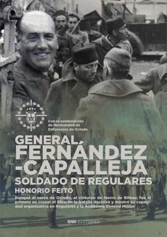 Vorderes Coverbild General Fernández Capalleja : soldado de regulares