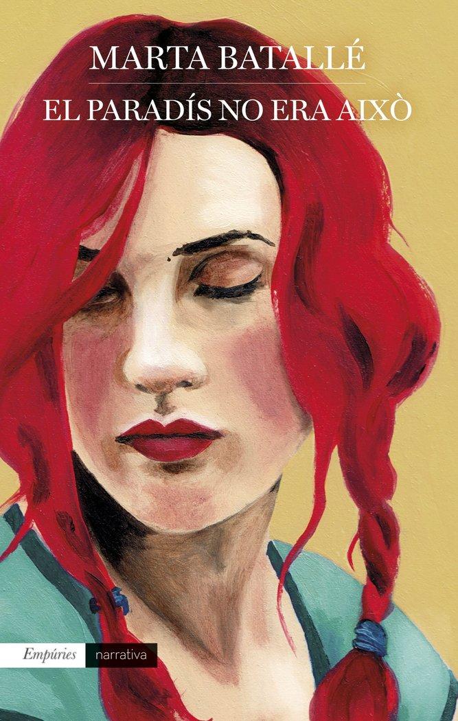 Vorderes Coverbild El paradís no era això