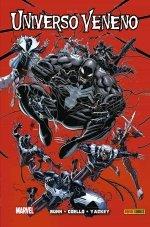 Vorderes Coverbild UNIVERSO VENENO