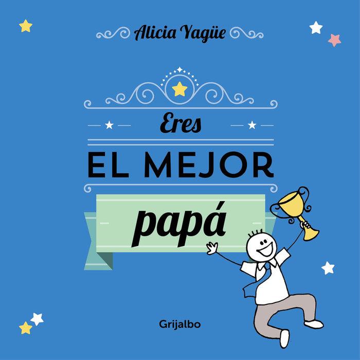 Vorderes Coverbild Eres el mejor papá
