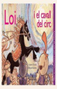 Vorderes Coverbild Loi i el cavall del circ