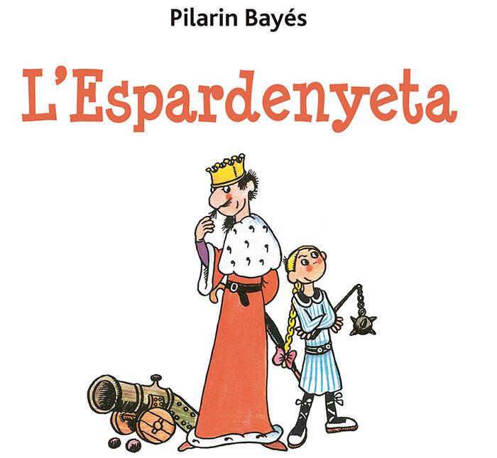 Vorderes Coverbild L' espardenyeta